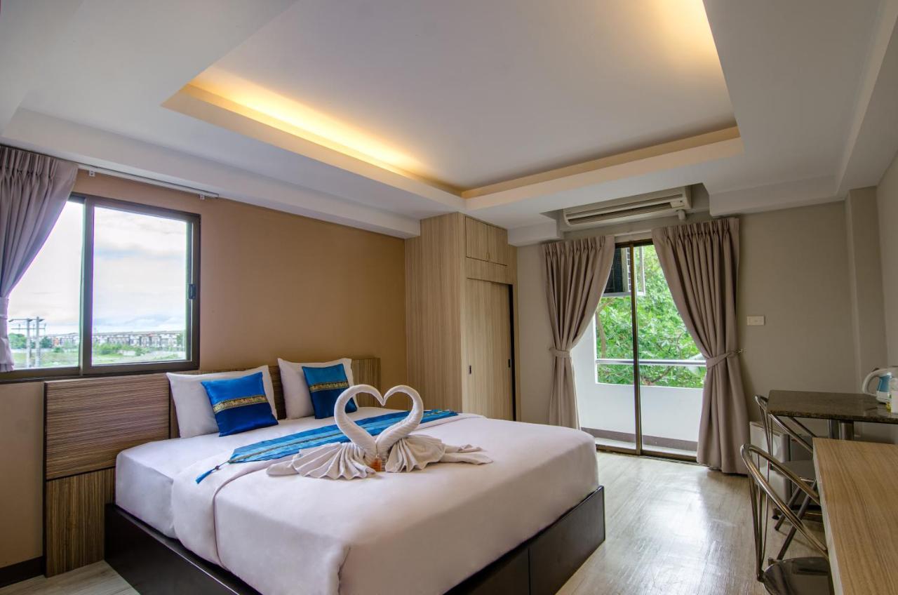 Tara Lake Bangkok Ngoại thất bức ảnh