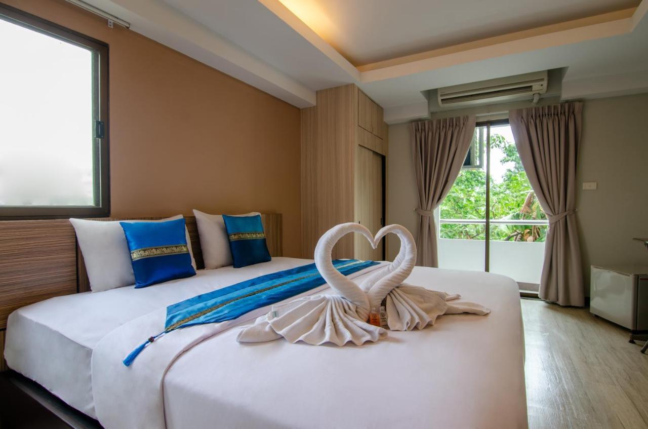 Tara Lake Bangkok Ngoại thất bức ảnh