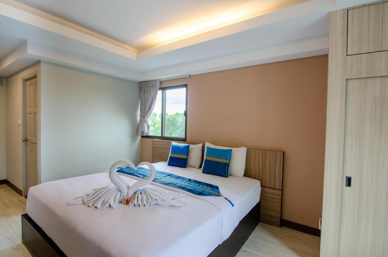 Tara Lake Bangkok Ngoại thất bức ảnh