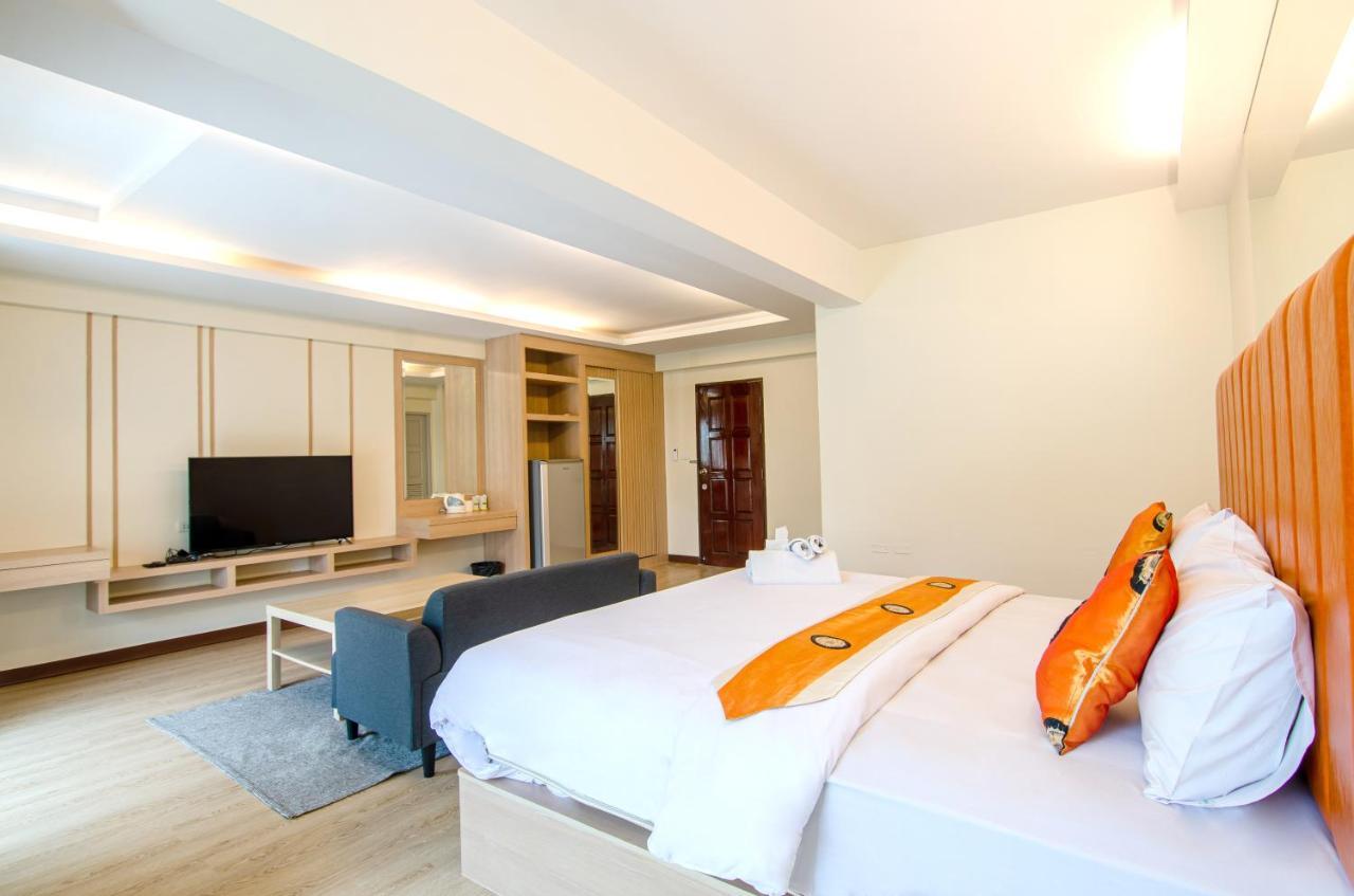 Tara Lake Bangkok Ngoại thất bức ảnh