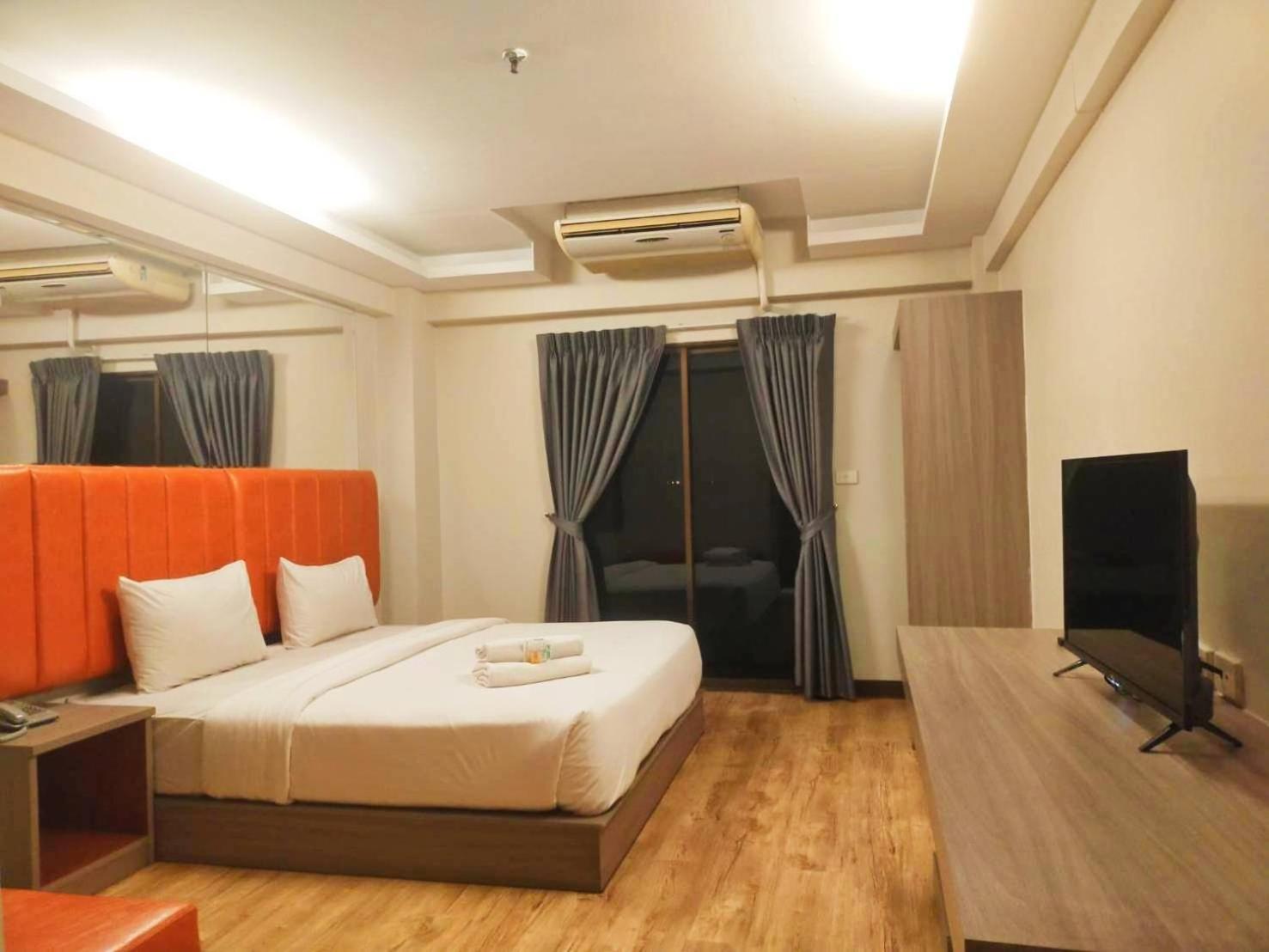 Tara Lake Bangkok Ngoại thất bức ảnh