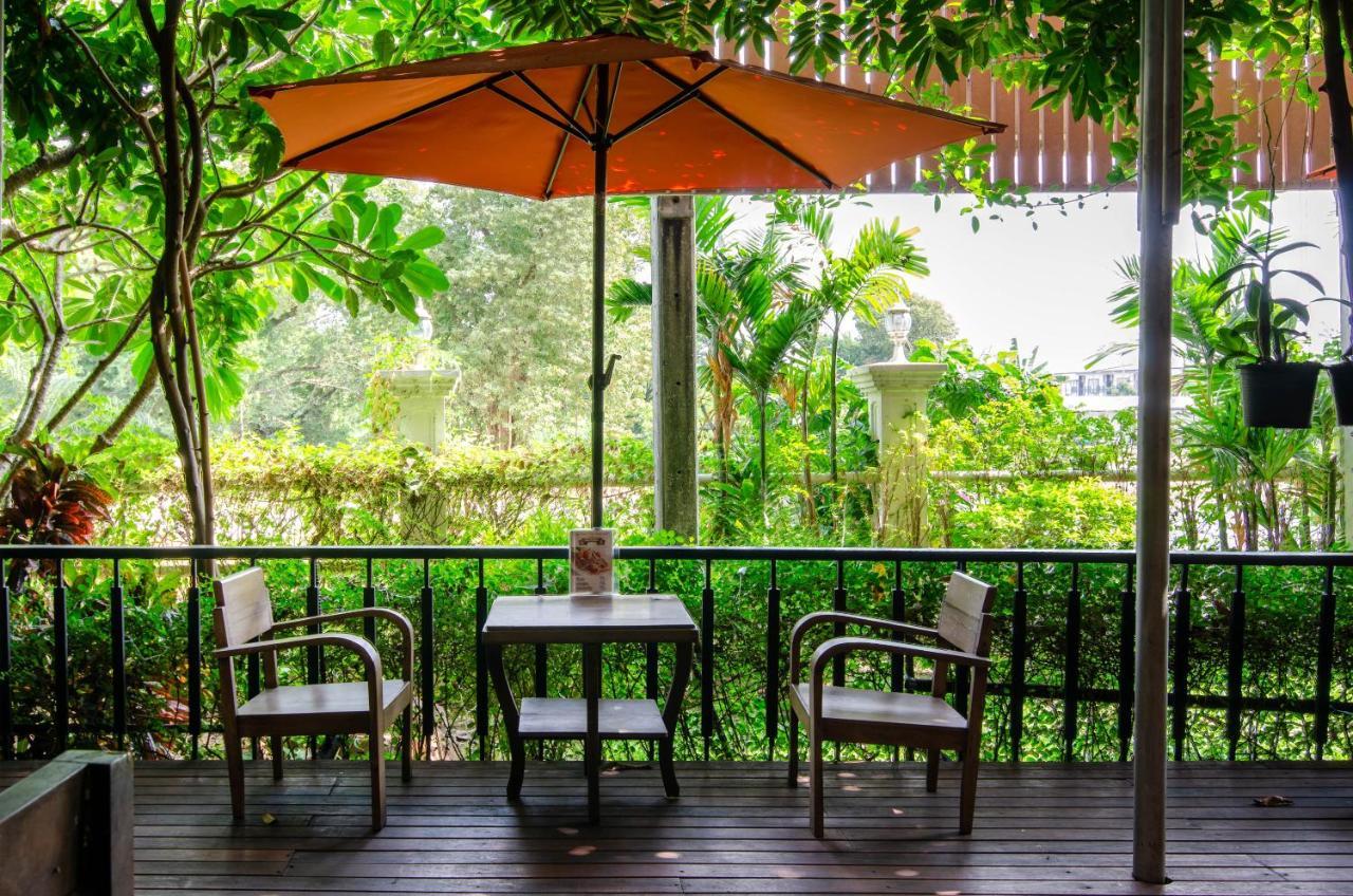 Tara Lake Bangkok Ngoại thất bức ảnh