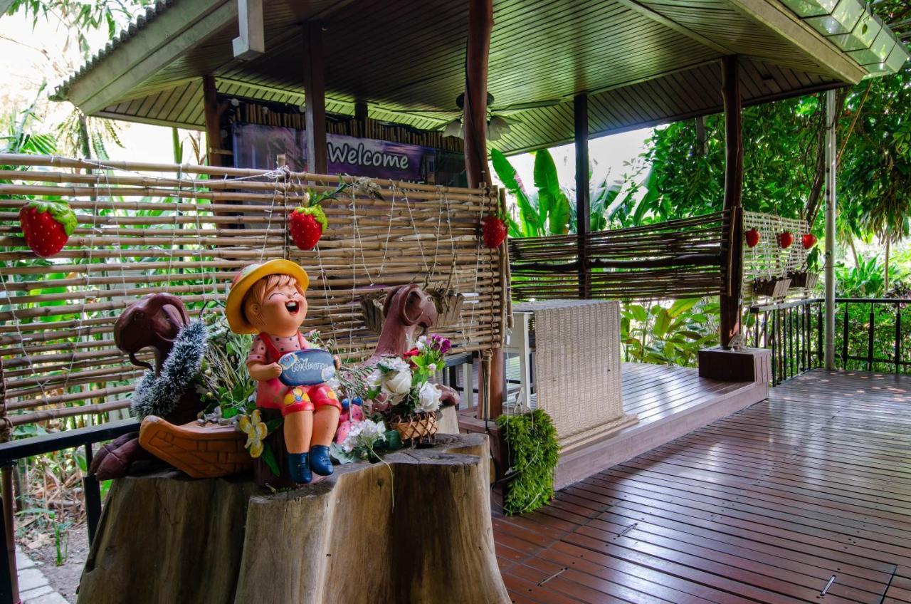 Tara Lake Bangkok Ngoại thất bức ảnh