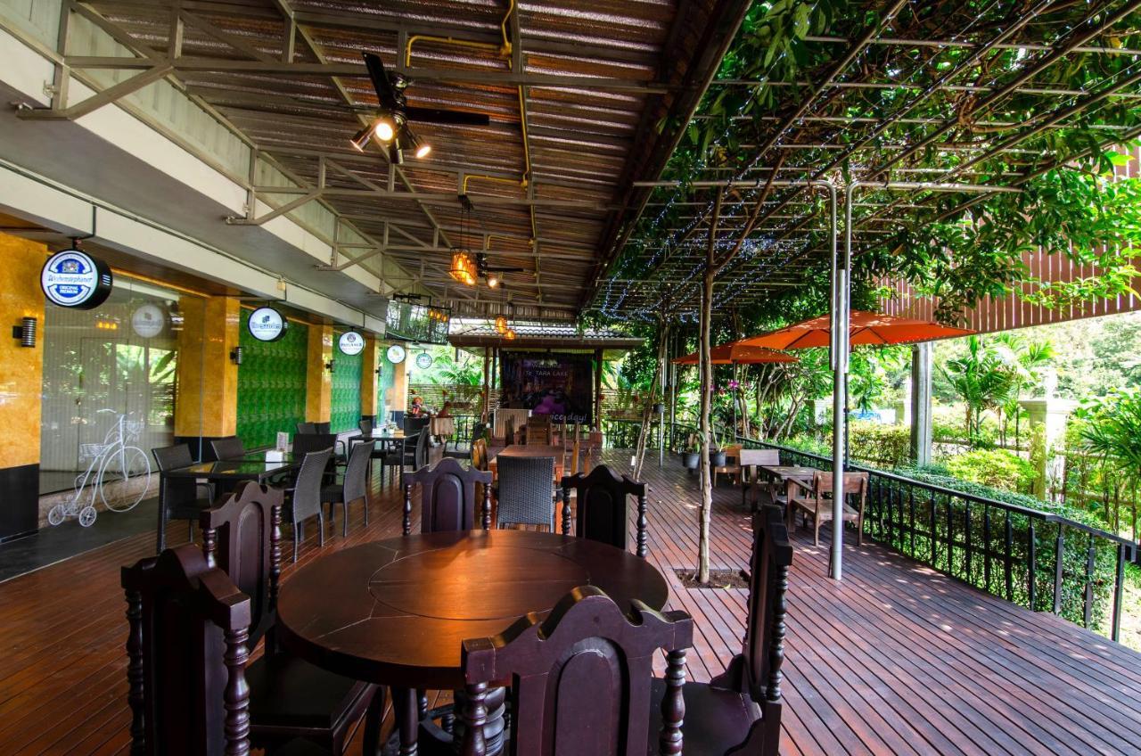 Tara Lake Bangkok Ngoại thất bức ảnh